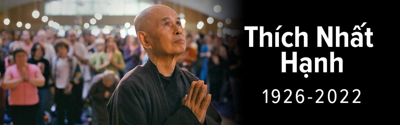 Thich Nhat Hanh